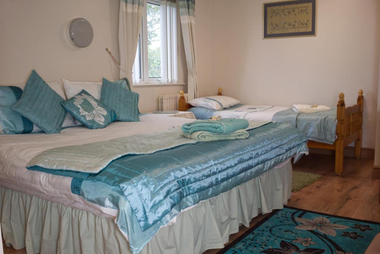 The Mourne Lodge "Cnocnafeola" Newry Zewnętrze zdjęcie
